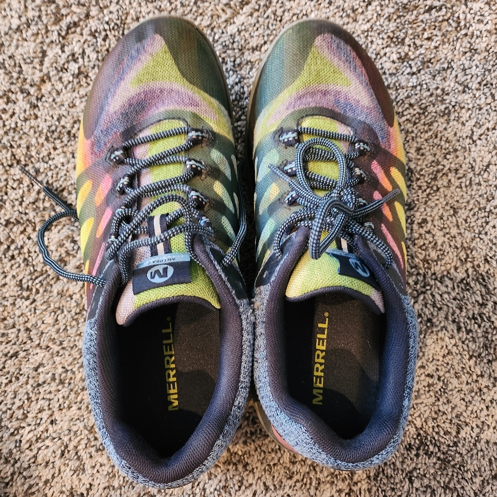 Merrell Q Form2 hiking shoes